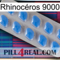 Rhinocéros 9000 22